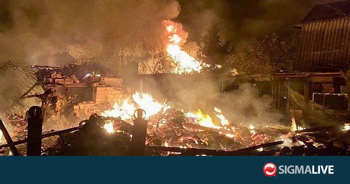 &Omicron;&upsilon;&kappa;&rho;&alpha;&nu;ί&alpha;: &Tau;&rho;&epsilon;&iota;&sigmaf; &nu;&epsilon;&kappa;&rho;&omicron;ί &sigma;&epsilon; &rho;&omega;&sigma;&iota;&kappa;έ&sigmaf; &epsilon;&pi;&iota;&theta;έ&sigma;&epsilon;&iota;&sigmaf; &sigma;&tau;&omicron; &alpha;&nu;&alpha;&tau;&omicron;&lambda;&iota;&kappa;ό &tau;&mu;ή&mu;&alpha; &tau;&eta;&sigmaf; &chi;ώ&rho;&alpha;&sigmaf;