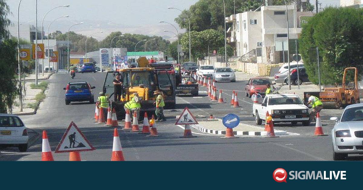 &Lambda;ά&rho;&nu;&alpha;&kappa;&alpha;: &Pi;&rho;&omicron;&sigma;&omega;&rho;&iota;&nu;έ&sigmaf; &kappa;&upsilon;&kappa;&lambda;&omicron;&phi;&omicron;&rho;&iota;&alpha;&kappa;έ&sigmaf; &rho;&upsilon;&theta;&mu;ί&sigma;&epsilon;&iota;&sigmaf; &sigma;&tau;&eta; &Lambda;&epsilon;&omega;&phi;ό&rho;&omicron; &Phi;&alpha;&nu;&epsilon;&rho;&omega;&mu;έ&nu;&eta;&sigmaf; &lambda;ό&gamma;&omega; έ&rho;&gamma;&omega;&nu;