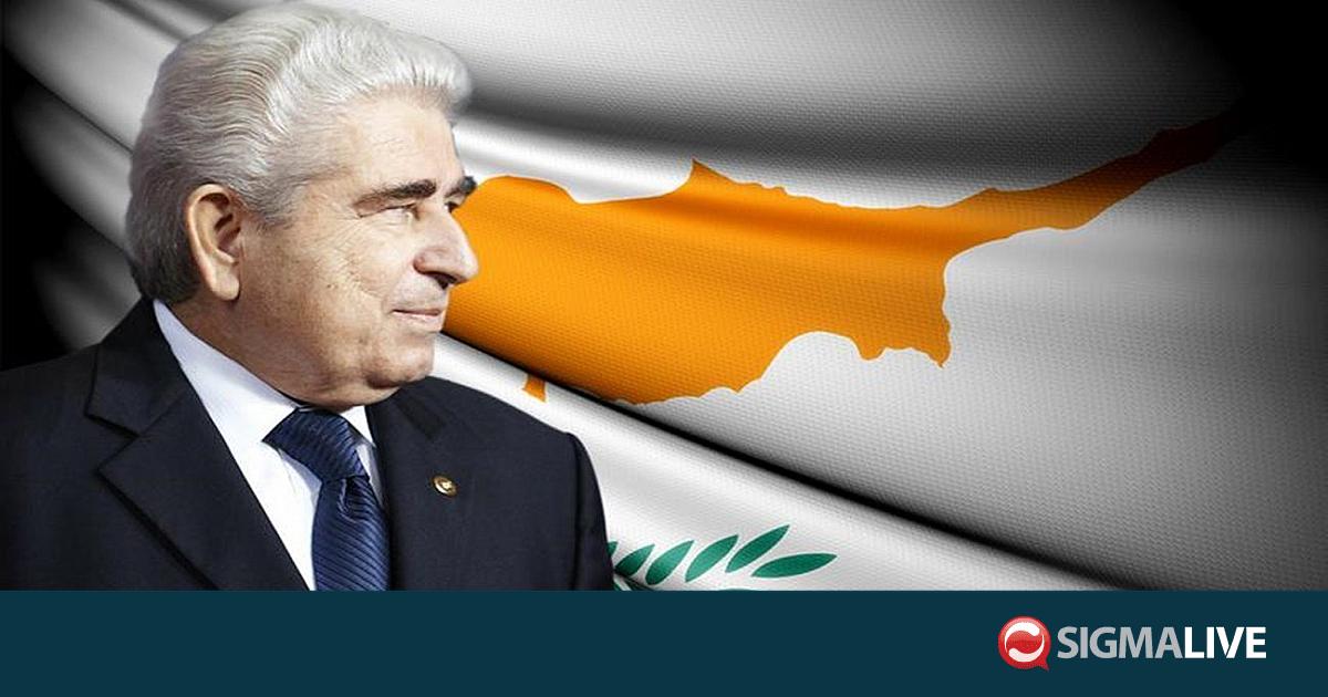 &Phi;&lambda;&omicron;&upsilon;&rho;έ&nu;&tau;&zeta;&omicron;&sigmaf; &sigma;&tau;&omicron; &mu;&nu;&eta;&mu;ό&sigma;&upsilon;&nu;&omicron; &Chi;&rho;&iota;&sigma;&tau;ό&phi;&iota;&alpha;: &laquo;&Eta; &delta;&iota;&chi;&omicron;&tau;ό&mu;&eta;&sigma;&eta; &delta;&epsilon;&nu; &epsilon;ί&nu;&alpha;&iota; &mu;&alpha;&kappa;&rho;&iota;&nu;ό &sigma;&epsilon;&nu;ά&rho;&iota;&omicron;&raquo;