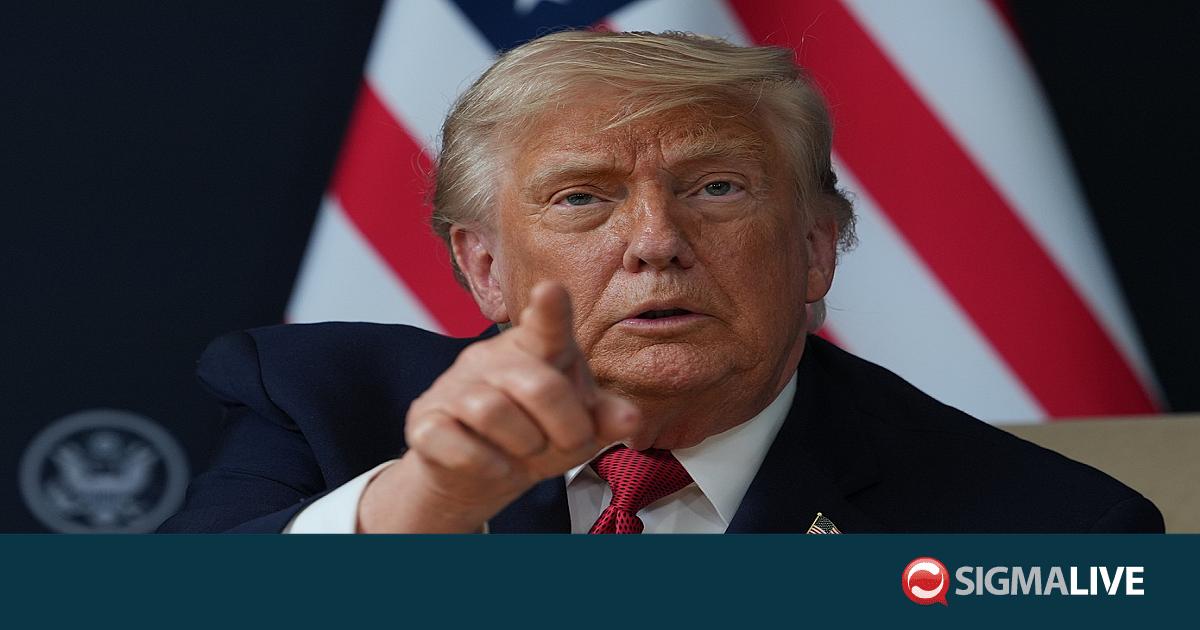 &Tau;&rho;&alpha;&mu;&pi; &sigma;&epsilon; &Iota;&rho;ά&nu;: &Sigma;&tau;&alpha;&mu;&alpha;&tau;ή&sigma;&tau;&epsilon; &tau;&eta; &Chi;&epsilon;&zeta;&mu;&pi;&omicron;&lambda;ά&chi; &alpha;&lambda;&lambda;&iota;ώ&sigmaf; &theta;&alpha; &sigma;&alpha;&sigmaf; &kappa;&tau;&upsilon;&pi;ή&sigma;&omicron;&upsilon;&mu;&epsilon; &pi;&omicron;&lambda;ύ &sigma;&kappa;&lambda;&eta;&rho;ά