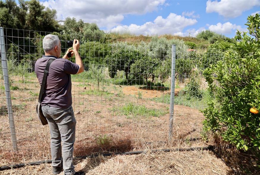 &Kappa;&rho;ή&tau;&eta;: &Delta;&epsilon;&mu;έ&nu;&eta; &chi;&epsilon;&iota;&rho;&omicron;&pi;ό&delta;&alpha;&rho;&alpha; &kappa;&alpha;&iota; &mu;&epsilon; &tau;&omicron; &sigma;&tau;ό&mu;&alpha; &sigma;&phi;&rho;&alpha;&gamma;&iota;&sigma;&mu;έ&nu;&omicron; &beta;&rho;έ&theta;&eta;&kappa;&epsilon; &eta; ά&tau;&upsilon;&chi;&eta; 45&chi;&rho;&omicron;&nu;&eta;