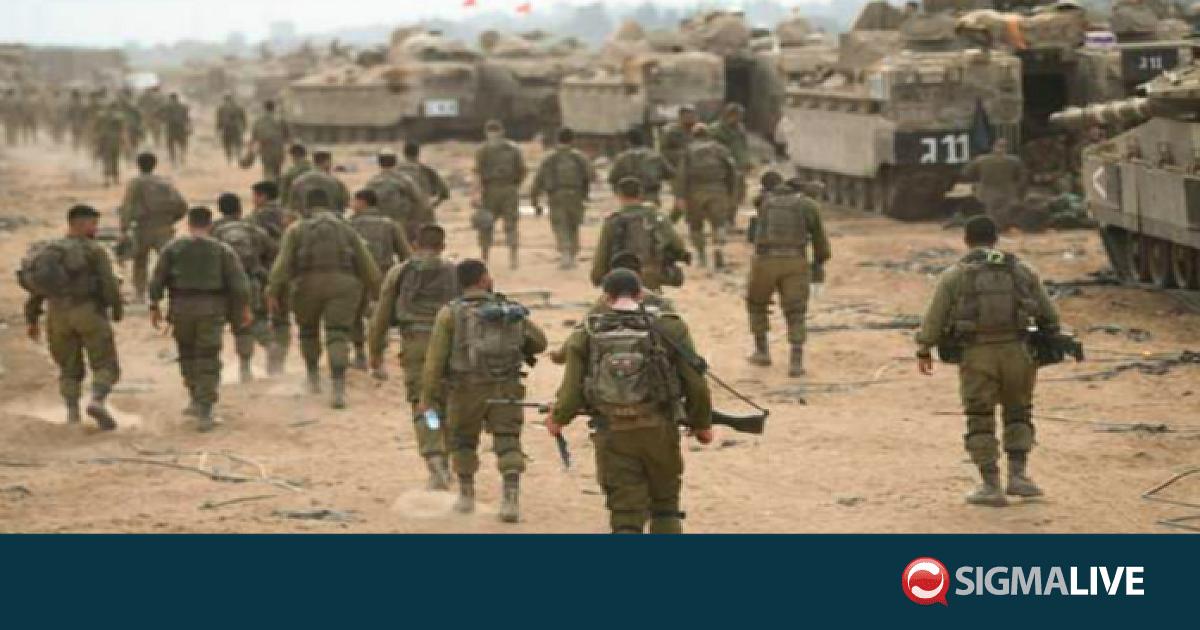 &Alpha;&rho;&chi;&eta;&gamma;ό&sigmaf; IDF: &laquo;&Eta; &Chi;&epsilon;&zeta;&mu;&pi;&omicron;&lambda;ά&chi; &beta;&rho;ί&sigma;&kappa;&epsilon;&tau;&alpha;&iota; &sigma;&epsilon; &delta;ύ&sigma;&kappa;&omicron;&lambda;&eta; &theta;έ&sigma;&eta;&raquo;