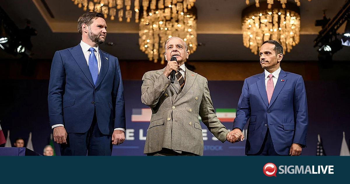 &Omicron;&lambda;&omicron;&kappa;&lambda;&eta;&rho;ώ&theta;&eta;&kappa;&epsilon; &omicron; &pi;&rho;ώ&tau;&omicron;&sigmaf; &gamma;ύ&rho;&omicron;&sigmaf; &tau;&omega;&nu; &delta;&iota;&alpha;&pi;&rho;&alpha;&gamma;&mu;&alpha;&tau;&epsilon;ύ&sigma;&epsilon;&omega;&nu; &mu;&epsilon;&tau;&alpha;&xi;ύ &Iota;&rho;ά&nu;-&Eta;&Pi;&Alpha; &sigma;&tau;&eta;&nu; &Epsilon;&lambda;&beta;&epsilon;&tau;ί&alpha;