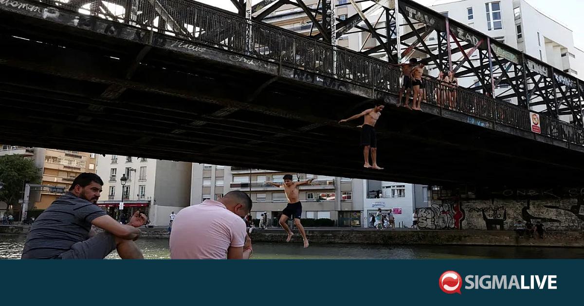&Gamma;&alpha;&lambda;&lambda;ί&alpha;: &Sigma;ύ&sigma;&tau;&alpha;&sigma;&eta; &sigma;&tau;&omicron;&upsilon;&sigmaf; &epsilon;&upsilon;ά&lambda;&omega;&tau;&omicron;&upsilon;&sigmaf; &nu;&alpha; &mu;&eta;&nu; &tau;&alpha;&xi;&iota;&delta;&epsilon;ύ&omicron;&upsilon;&nu; &mu;&epsilon; &tau;&rho;έ&nu;&omicron; &lambda;ό&gamma;&omega; &tau;&omicron;&upsilon; &kappa;&alpha;ύ&sigma;&omega;&nu;&alpha;