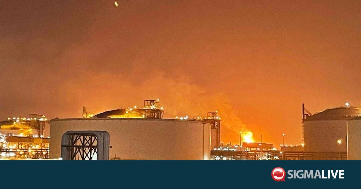 &Sigma;&upsilon;&nu;&alpha;&gamma;&epsilon;&rho;&mu;ό&sigmaf; &sigma;&tau;&omicron; &Kappa;&alpha;&tau;ά&rho;: Έ&kappa;&rho;&eta;&xi;&eta; &kappa;&alpha;&iota; &phi;&omega;&tau;&iota;ά &sigma;&epsilon; &epsilon;&gamma;&kappa;&alpha;&tau;&alpha;&sigma;&tau;ά&sigma;&epsilon;&iota;&sigmaf; &epsilon;&pi;&epsilon;&xi;&epsilon;&rho;&gamma;&alpha;&sigma;ί&alpha;&sigmaf; &kappa;&alpha;&upsilon;&sigma;ί&mu;&omega;&nu;