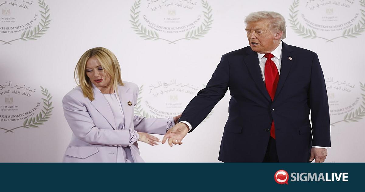 &Nu;έ&alpha; &pi;&upsilon;&rho;ά &Tau;&rho;&alpha;&mu;&pi; &sigma;&epsilon; &Mu;&epsilon;&lambda;ό&nu;&iota;: &Delta;&epsilon;&nu; &mu;&alpha;&sigmaf; &sigma;&tau;ή&rho;&iota;&xi;&epsilon;&sigmaf; ό&tau;&alpha;&nu; &sigma;&epsilon; &chi;&rho;&epsilon;&iota;&alpha;&zeta;ό&mu;&alpha;&sigma;&tau;&alpha;&nu; &sigma;&tau;&omicron; &Iota;&rho;ά&nu;