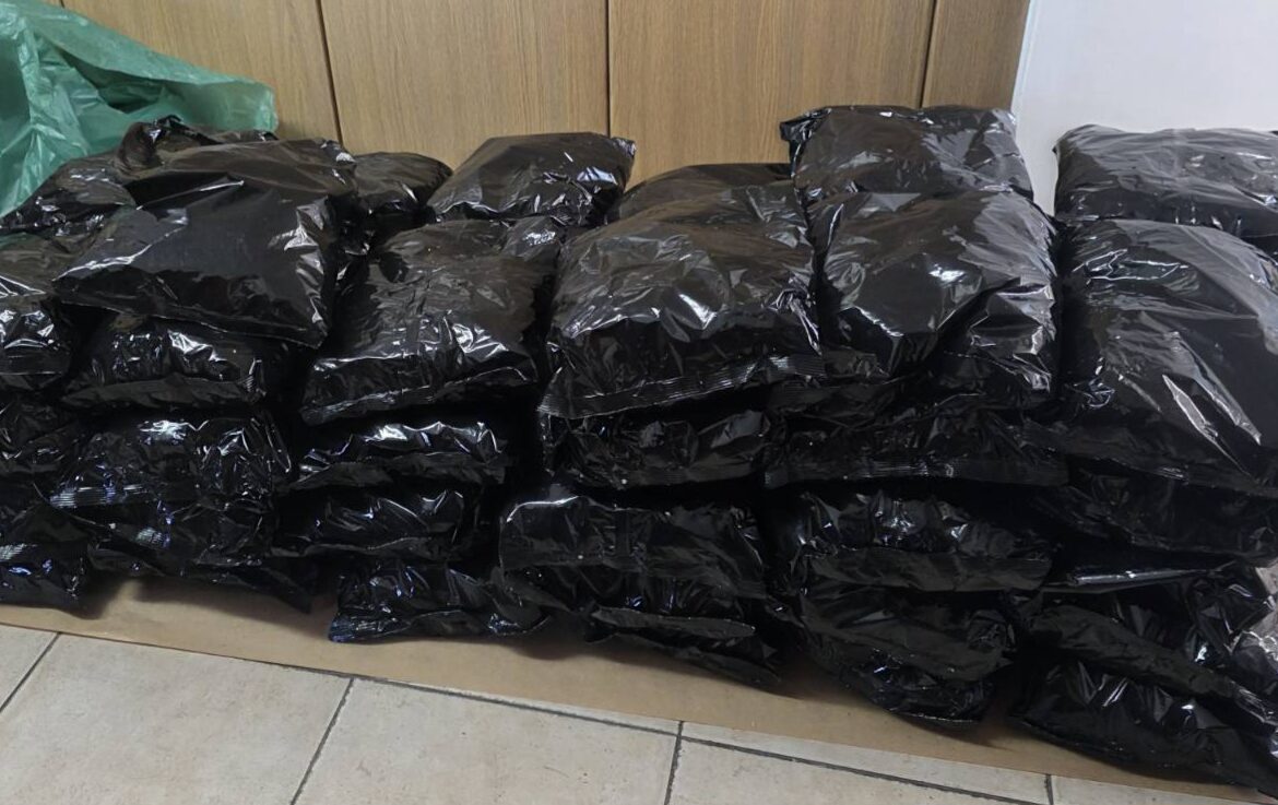Τσάκωσαν 35χρονο με 10 κιλά ναρκωτικών – Παράνομα στην Κύπρο από το 2022