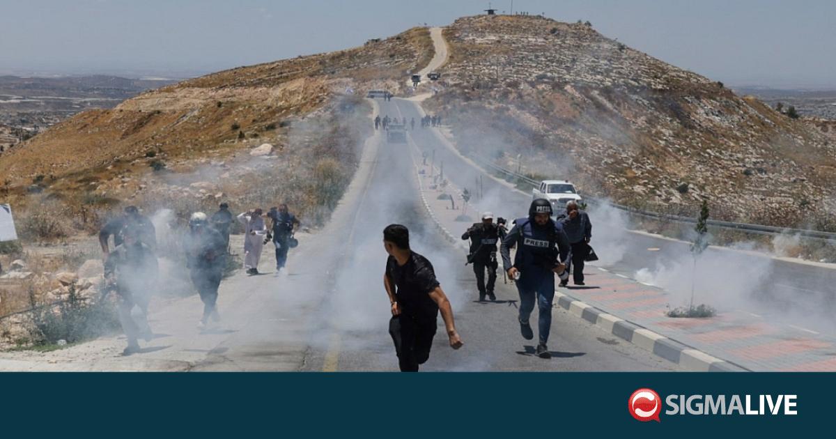 &Delta;ύ&omicron; &nu;&epsilon;&kappa;&rho;&omicron;ί &sigma;&epsilon; &epsilon;&pi;&iota;&chi;&epsilon;ί&rho;&eta;&sigma;&eta; &tau;&omicron;&upsilon; IDF &kappa;&omicron;&nu;&tau;ά &sigma;&epsilon; &iota;&sigma;&rho;&alpha;&eta;&lambda;&iota;&nu;ό &omicron;&iota;&kappa;&iota;&sigma;&mu;ό &sigma;&tau;&eta; &Delta;&upsilon;&tau;&iota;&kappa;ή Ό&chi;&theta;&eta;