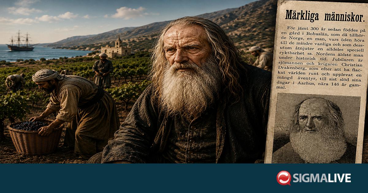 &Tau;&omicron;&nu; 18&omicron; &alpha;&iota;ώ&nu;&alpha; &omicron; &gamma;&eta;&rho;&alpha;&iota;ό&tau;&epsilon;&rho;&omicron;&sigmaf; ά&nu;&delta;&rho;&alpha;&sigmaf; &tau;&eta;&sigmaf; &Sigma;&kappa;&alpha;&nu;&delta;&iota;&nu;&alpha;&beta;ί&alpha;&sigmaf; &beta;&rho;έ&theta;&eta;&kappa;&epsilon; &sigma;&kappa;&lambda;ά&beta;&omicron;&sigmaf; &sigma;&tau;&eta;&nu; &Kappa;ύ&pi;&rho;&omicron;
