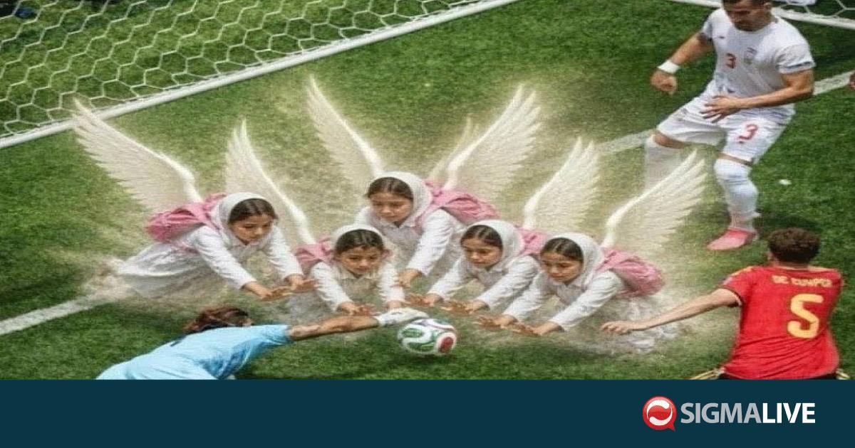 &Eta; &sigma;&upsilon;&mu;&beta;&omicron;&lambda;&iota;&kappa;ή &alpha;&nu;ά&rho;&tau;&eta;&sigma;&eta; &tau;&omicron;&upsilon; &Iota;&rho;&alpha;&nu;&omicron;ύ &Upsilon;&Pi;&Epsilon;&Xi; - &Sigma;ύ&nu;&delta;&epsilon;&sigma;&eta; &Mu;&omicron;&upsilon;&nu;&tau;&iota;ά&lambda; &mu;&epsilon; &pi;ό&lambda;&epsilon;&mu;&omicron; &Eta;&Pi;&Alpha;