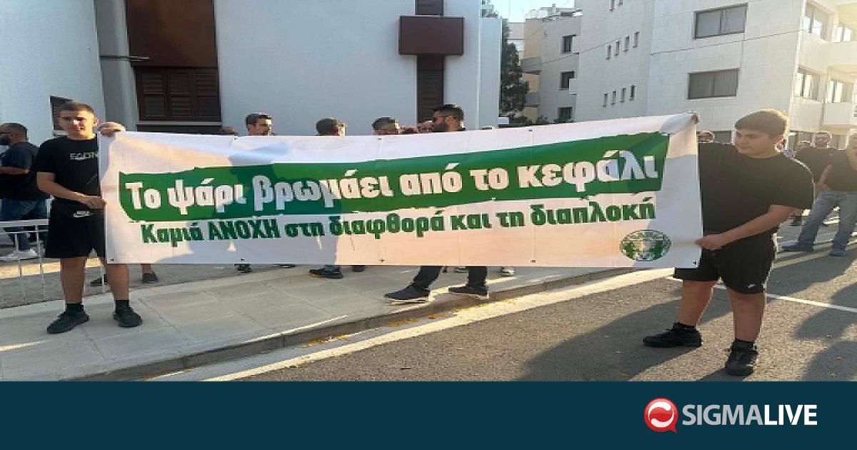 &laquo;&Kappa;&rho;ά&tau;&omicron;&sigmaf; &Mu;&alpha;&phi;ί&alpha;&raquo;: &Delta;&iota;&alpha;&mu;&alpha;&rho;&tau;&upsilon;&rho;ί&alpha; &Alpha;&Kappa;&Epsilon;&Lambda;-&Beta;&omicron;&lambda;&tau; έ&xi;&omega; &alpha;&pi;ό &Nu