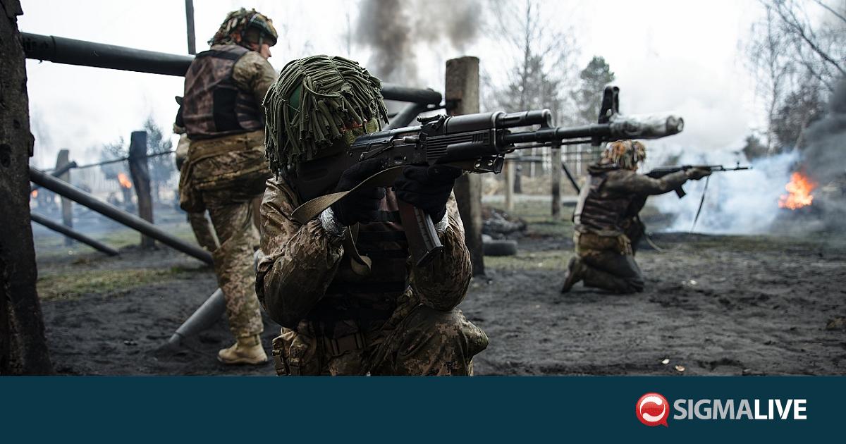 &Pi;έ&nu;&tau;&epsilon; &nu;&epsilon;&kappa;&rho;&omicron;ί &mu;&epsilon;&tau;ά &alpha;&pi;ό &omicron;&upsilon;&kappa;&rho;&alpha;&nu;&iota;&kappa;ή &epsilon;&pi;ί&theta;&epsilon;&sigma;&eta; &sigma;&tau;&eta;&nu; &rho;&omega;&sigma;&iota;&kappa;ή &pi;ό&lambda;&eta; &Beta;&omicron;&rho;ό&nu;&epsilon;&zeta;