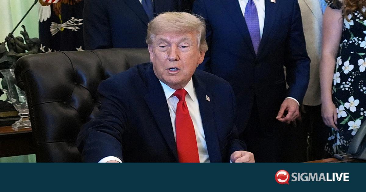 &Mu;ή&nu;&upsilon;&mu;&alpha; &Tau;&rho;&alpha;&mu;&pi; &sigma;&epsilon; &Iota;&rho;ά&nu;: &Xi;έ&rho;&omicron;&upsilon;&mu;&epsilon; ό&tau;&iota; &theta;&alpha; &sigma;&upsilon;&mu;&phi;&omega;&nu;ή&sigma;&epsilon;&tau;&epsilon; &sigma;&epsilon; &epsilon;&pi;&iota;&theta;&epsilon;&omega;&rho;ή&sigma;&epsilon;&iota;&sigmaf; &sigma;&tau;&omicron; &pi;&upsilon;&rho;&eta;&nu;&iota;&kappa;ό