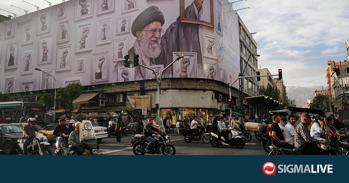 &Iota;&rho;ά&nu;: &Delta;&epsilon;&nu; &theta;&alpha; &epsilon;&pi;&iota;&tau;&rho;έ&psi;&epsilon;&iota; &sigma;&tau;&eta;&nu; IAEA &epsilon;&pi;&iota;&theta;&epsilon;ώ&rho;&eta;&sigma;&eta; &pi;&upsilon;&rho;&eta;&nu;&iota;&kappa;ώ&nu; &epsilon;&gamma;&kappa;&alpha;&tau;&alpha;&sigma;&tau;ά&sigma;&epsilon;&omega;&nu;