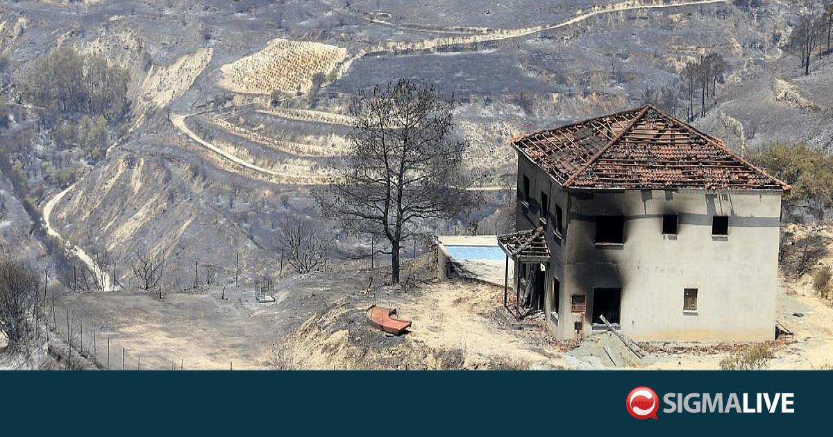&Sigma;&tau;ή&rho;&iota;&xi;&eta; 9,21 &epsilon;&kappa;. &epsilon;&upsilon;&rho;ώ &sigma;&tau;&eta;&nu; &Kappa;ύ&pi;&rho;&omicron; &gamma;&iota;&alpha; &tau;&eta; &phi;&omicron;&nu;&iota;&kappa;ή &pi;&upsilon;&rho;&kappa;&alpha;&gamma;&iota;ά &sigma;&tau;&eta; &Lambda;&epsilon;&mu;&epsilon;&sigma;ό