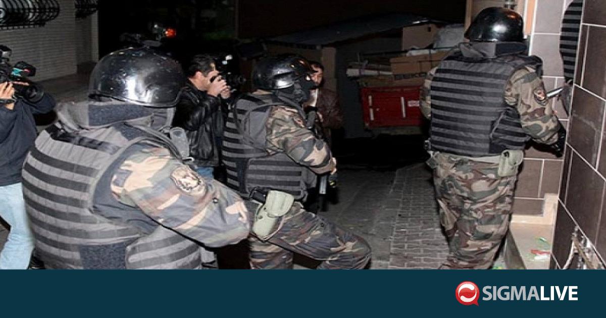 &Tau;&omicron;&upsilon;&rho;&kappa;ί&alpha;: &Kappa;ύ&mu;&alpha; &sigma;&upsilon;&lambda;&lambda;ή&psi;&epsilon;&omega;&nu; &sigma;&tau;&eta;&nu; Ά&gamma;&kappa;&upsilon;&rho;&alpha; &pi;&rho;&iota;&nu; &alpha;&pi;ό &tau;&eta; &sigma;ύ&nu;&omicron;&delta;&omicron; &kappa;&omicron;&rho;&upsilon;&phi;ή&sigmaf; &tau;&omicron;&upsilon; &Nu;&Alpha;&Tau;&Omicron;