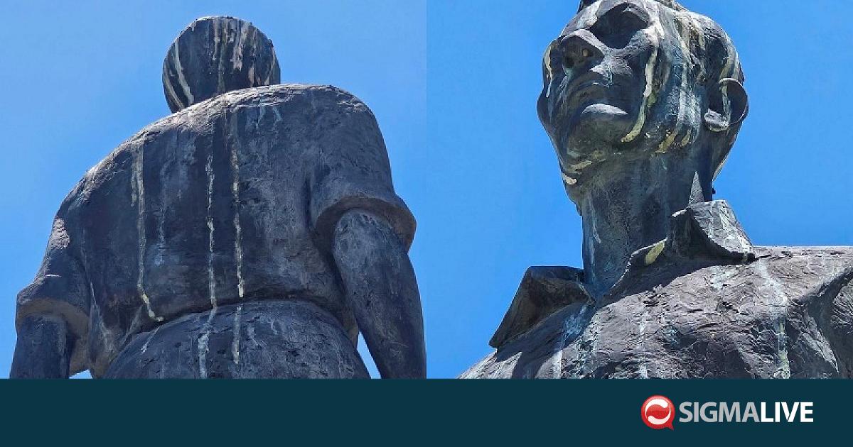 &Beta;&alpha;&nu;&delta;ά&lambda;&iota;&sigma;&alpha;&nu; &tau;&omicron; ά&gamma;&alpha;&lambda;&mu;&alpha; &tau;&omicron;&upsilon; ή&rho;&omega;&alpha; &Mu;&iota;&chi;&alpha;&lambda;ά&kappa;&eta; &Pi;&alpha;&rho;ί&delta;&eta; &sigma;&tau;&eta;&nu; &Lambda;ά&rho;&nu;&alpha;&kappa;&alpha;