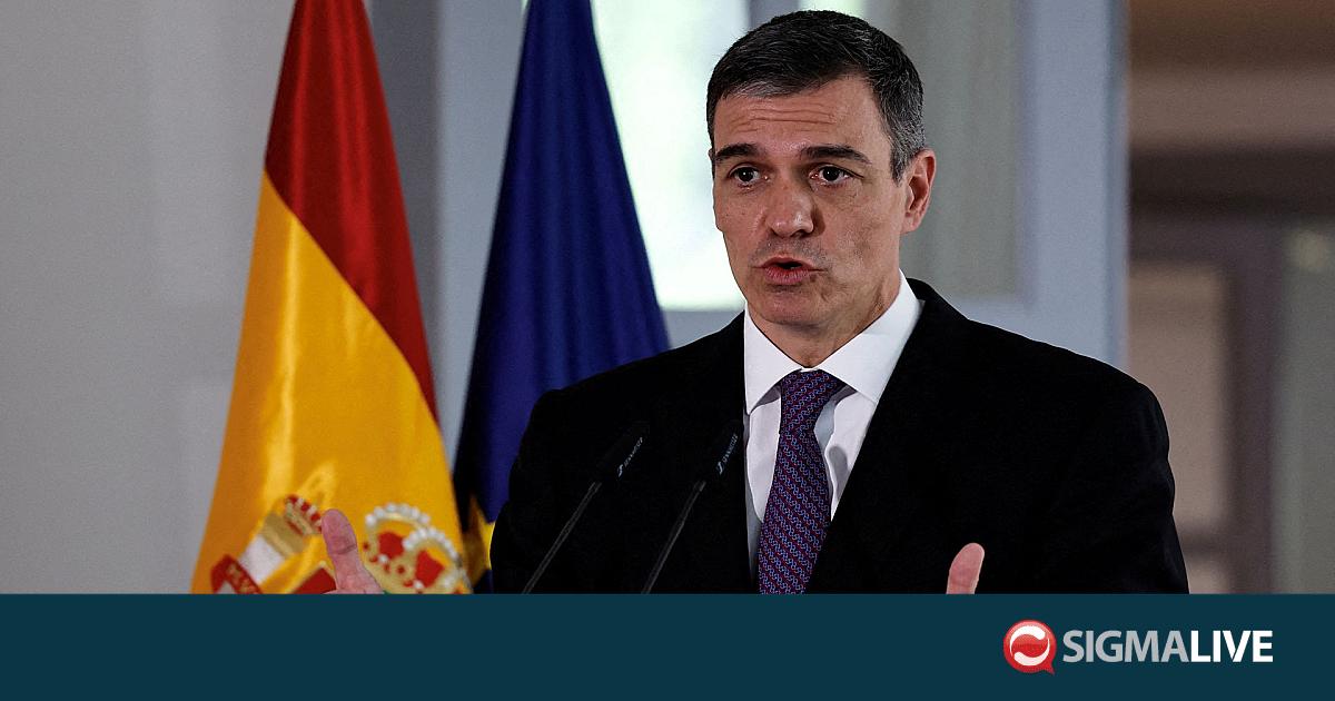 &Iota;&sigma;&pi;&alpha;&nu;ί&alpha;: &Omicron; &Sigma;ά&nu;&tau;&sigma;&epsilon;&theta; &alpha;&rho;&nu;ή&theta;&eta;&kappa;&epsilon; &kappa;&alpha;&tau;&eta;&gamma;&omicron;&rho;ί&epsilon;&sigmaf; &pi;&epsilon;&rho;ί &laquo;&gamma;&epsilon;&nu;&iota;&kappa;&epsilon;&upsilon;&mu;έ&nu;&eta;&sigmaf; &delta;&iota;&alpha;&phi;&theta;&omicron;&rho;ά&sigmaf;&raquo;