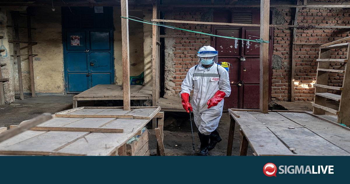 &Pi;&rho;ώ&tau;&omicron; &kappa;&rho;&omicron;ύ&sigma;&mu;&alpha; Έ&mu;&pi;&omicron;&lambda;&alpha; &sigma;&tau;&eta; &Gamma;&alpha;&lambda;&lambda;ί&alpha; &sigma;&epsilon; &gamma;&iota;&alpha;&tau;&rho;ό &pi;&omicron;&upsilon; &epsilon;&pi;έ&sigma;&tau;&rho;&epsilon;&psi;&epsilon; &alpha;&pi;ό &Kappa;&omicron;&nu;&gamma;&kappa;ό