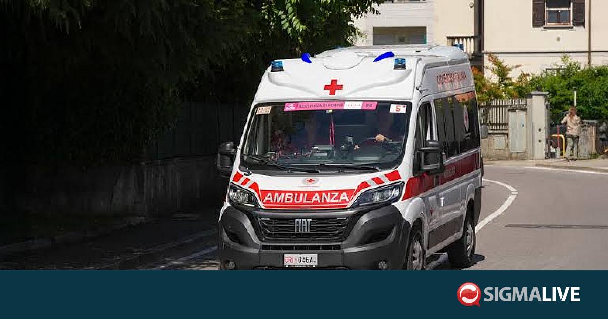 &Iota;&tau;&alpha;&lambda;ί&alpha;: &Nu;&epsilon;&kappa;&rho;ό&sigmaf; 58&chi;&rho;&omicron;&nu;&omicron;&sigmaf; &alpha;&pi;ό &theta;&epsilon;&rho;&mu;&omicron;&pi;&lambda;&eta;&xi;ί&alpha; - &Delta;&epsilon;&kappa;&alpha;έ&xi;&iota; &pi;ό&lambda;&epsilon;&iota;&sigmaf; &sigma;&epsilon; ύ&psi;&iota;&sigma;&tau;&eta; &epsilon;&pi;&iota;&phi;&upsilon;&lambda;&alpha;&kappa;ή