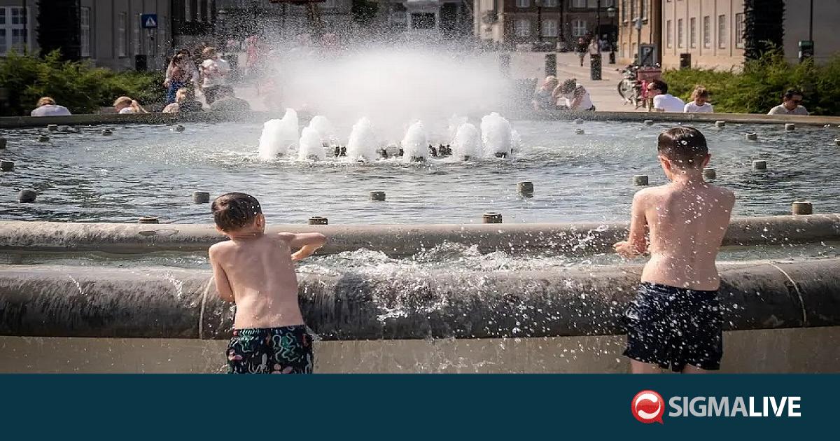 &Pi;&omicron;&rho;&tau;&omicron;&kappa;&alpha;&lambda;ί &sigma;&upsilon;&nu;&alpha;&gamma;&epsilon;&rho;&mu;ό&sigmaf; &gamma;&iota;&alpha; &kappa;&alpha;ύ&sigma;&omega;&nu;&alpha; &sigma;&tau;&eta; &Delta;&alpha;&nu;ί&alpha;- &Upsilon;&psi;&eta;&lambda;έ&sigmaf; &theta;&epsilon;&rho;&mu;&omicron;&kappa;&rho;&alpha;&sigma;ί&epsilon;&sigmaf; &sigma;&tau;&eta; &Sigma;&omicron;&upsilon;&eta;&delta;ί&alpha;