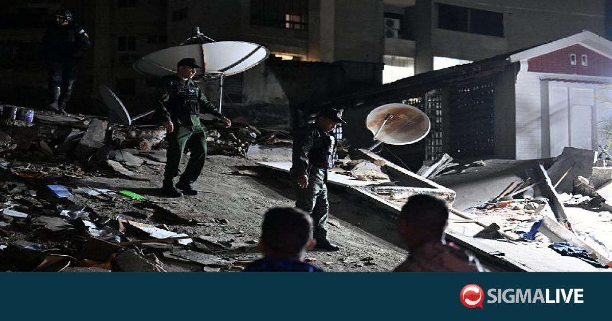&Eta;&Pi;&Alpha;: &Pi;&alpha;&rho;&omicron;&chi;ή &beta;&omicron;ή&theta;&epsilon;&iota;&alpha;&sigmaf; &sigma;&tau;&eta; &Beta;&epsilon;&nu;&epsilon;&zeta;&omicron;&upsilon;έ&lambda;&alpha; &mu;&epsilon;&tau;ά &tau;&omicron;&upsilon;&sigmaf; &kappa;&alpha;&tau;&alpha;&sigma;&tau;&rho;&omicron;&phi;&iota;&kappa;&omicron;ύ&sigmaf; &sigma;&epsilon;&iota;&sigma;&mu;&omicron;ύ&sigmaf;
