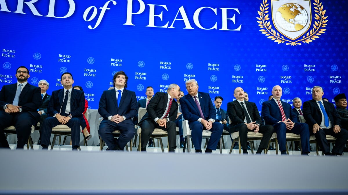 &Tau;&iota; &gamma;&nu;&omega;&rho;ί&zeta;&omicron;&upsilon;&mu;&epsilon; &gamma;&iota;&alpha; &tau;&omicron; &laquo;Board of Peace&raquo; &sigma;&tau;&eta; &Kappa;ύ&pi;&rho;&omicron; &gamma;&iota;&alpha; &tau;&eta; &Gamma;ά&zeta;&alpha;