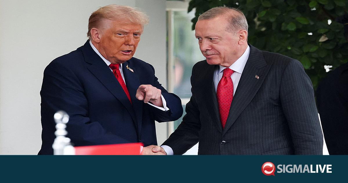 &Tau;&rho;&alpha;&mu;&pi;: &laquo;&Epsilon;ί&pi;&alpha; &sigma;&tau;&omicron;&nu; &Epsilon;&rho;&nu;&tau;&omicron;&gamma;ά&nu; &nu;&alpha; &mu;&eta;&nu; &epsilon;&mu;&pi;&lambda;&alpha;&kappa;&epsilon;ί &sigma;&tau;&omicron; &Iota;&rho;ά&nu; &kappa;&alpha;&iota; &tau;&omicron; έ&kappa;&alpha;&nu;&epsilon;&raquo; (&Beta;&Iota;&Nu;&Tau;&Epsilon;&Omicron;)