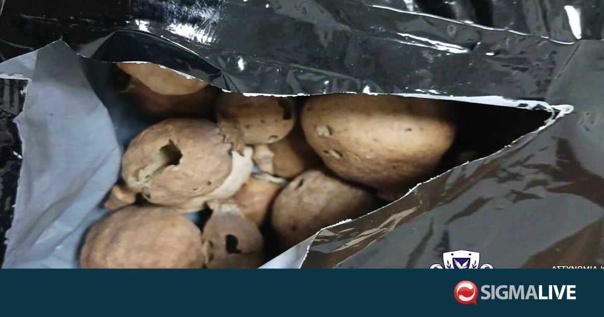 Ά&lambda;&lambda;&alpha; 20 &kappa;&iota;&lambda;ά &nu;&alpha;&rho;&kappa;&omega;&tau;&iota;&kappa;ά &pi;&alpha;&pi;&alpha;&rho;&omicron;ύ&nu;&alpha;&sigmaf; &epsilon;&nu;&tau;ό&pi;&iota;&sigma;&alpha;&nu; &omicron;&iota; &Alpha;&rho;&chi;έ&sigmaf; (&Phi;&Omega;&Tau;&Omicron;)