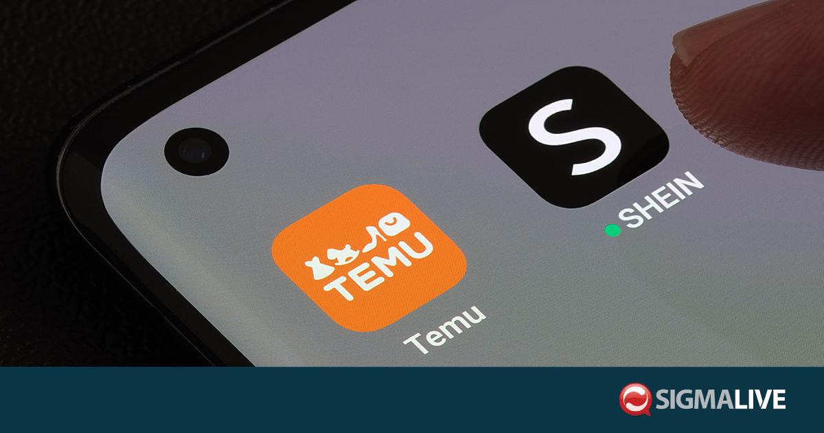 &Pi;&alpha;&rho;&alpha;&delta;&epsilon;ί&gamma;&mu;&alpha;&tau;&alpha; &gamma;&iota;&alpha; &nu;&alpha; &upsilon;&pi;&omicron;&lambda;&omicron;&gamma;ί&sigma;&epsilon;&tau;&epsilon; &tau;&alpha; 3 &epsilon;&upsilon;&rho;ώ &sigma;&tau;&alpha; &pi;&alpha;&kappa;έ&tau;&alpha; &alpha;&pi;ό SHEIN &kappa;&alpha;&iota; Temu