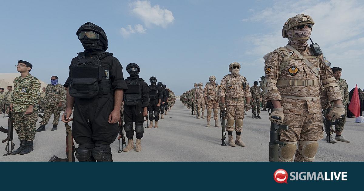&Phi;&rho;&omicron;&upsilon;&rho;&omicron;ί &tau;&eta;&sigmaf; &Epsilon;&pi;&alpha;&nu;ά&sigma;&tau;&alpha;&sigma;&eta;&sigmaf;: &Tau;&omicron; &Iota;&sigma;&rho;&alpha;ή&lambda; &pi;&rho;έ&pi;&epsilon;&iota; &nu;&alpha; &alpha;&pi;&omicron;&sigma;&upsilon;&rho;&theta;&epsilon;ί &pi;&lambda;ή&rho;&omega;&sigmaf; &alpha;&pi;ό &tau;&omicron;&nu; &Lambda;ί&beta;&alpha;&nu;&omicron;