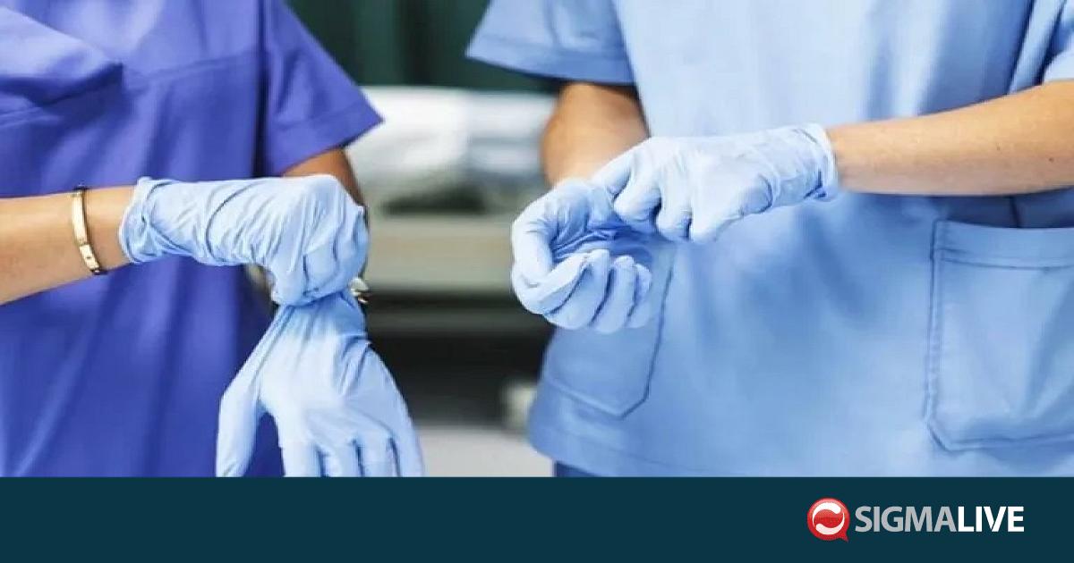 Έ&lambda;&lambda;&epsilon;&iota;&psi;&eta; 600 &nu;&omicron;&sigma;&eta;&lambda;&epsilon;&upsilon;&tau;ώ&nu; &sigma;&tau;&eta;&nu; &Kappa;ύ&pi;&rho;&omicron; - &laquo;&Epsilon;&xi;&epsilon;&tau;ά&zeta;&epsilon;&tau;&alpha;&iota; &epsilon;&rho;&gamma;&omicron;&delta;ό&tau;&eta;&sigma;&eta; &alpha;&pi;ό &tau;&rho;ί&tau;&epsilon;&sigmaf; &chi;ώ&rho;&epsilon;&sigmaf;&raquo;