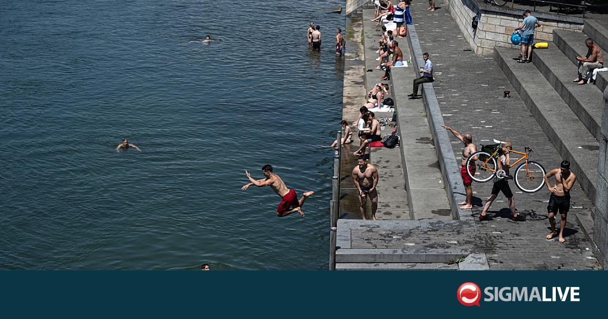 &laquo;&Beta;&rho;ά&zeta;&epsilon;&iota;&raquo; &eta; &Epsilon;&lambda;&beta;&epsilon;&tau;ί&alpha;: &Rho;&epsilon;&kappa;ό&rho; &zeta;έ&sigma;&tau;&eta;&sigmaf; &Iota;&omicron;&upsilon;&nu;ί&omicron;&upsilon; &mu;&epsilon; 38 &beta;&alpha;&theta;&mu;&omicron;ύ&sigmaf; &mu;&epsilon;&tau;ά &alpha;&pi;ό 80 &chi;&rho;ό&nu;&iota;&alpha;
