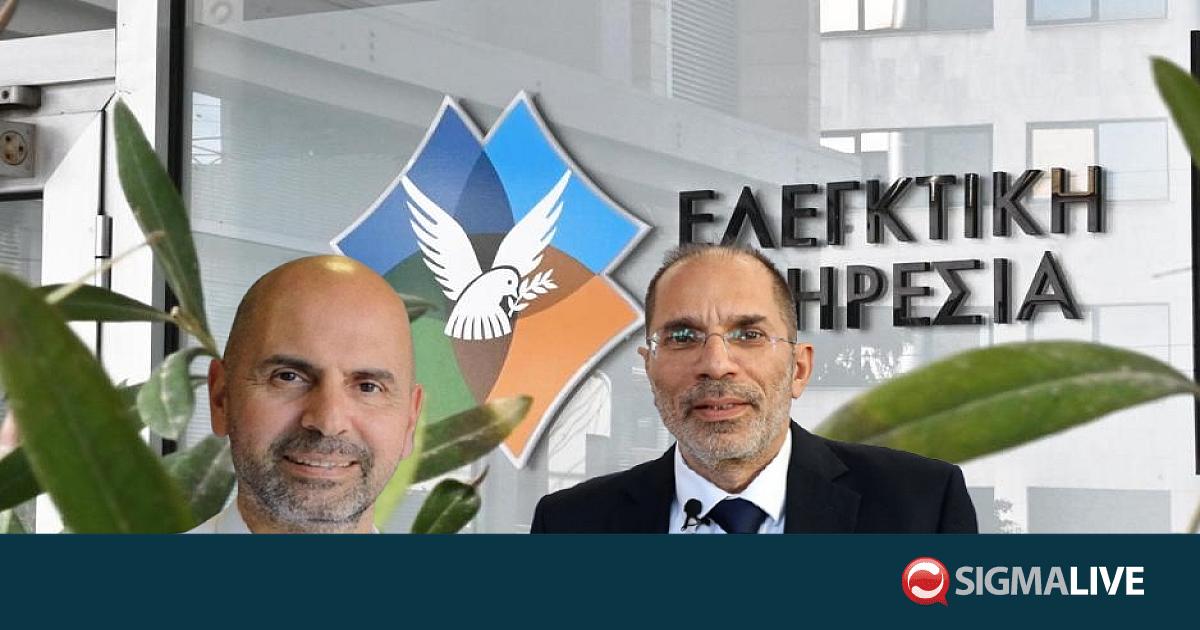 &Delta;&iota;&alpha;&phi;&omega;&nu;ί&alpha; &nu;&upsilon;&nu; &kappa;&alpha;&iota; &tau;έ&omega;&sigmaf; &Gamma;&epsilon;&nu;&iota;&kappa;&omicron;ύ &Epsilon;&lambda;&epsilon;&gamma;&kappa;&tau;ή &mu;&epsilon; &phi;ό&nu;&tau;&omicron; &pi;&rho;ό&sigma;&beta;&alpha;&sigma;&eta; &sigma;&epsilon; &epsilon;&sigma;&omega;&tau;&epsilon;&rho;&iota;&kappa;ά έ&gamma;&gamma;&rho;&alpha;&phi;&alpha;