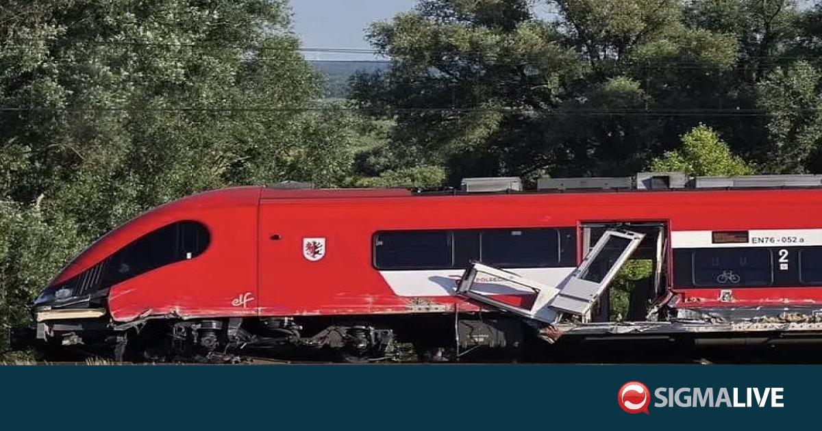 &Pi;&omicron;&lambda;&omega;&nu;ί&alpha;: &Sigma;&upsilon;&gamma;&kappa;&rho;&omicron;ύ&sigma;&tau;&eta;&kappa;&alpha;&nu; &tau;&rho;έ&nu;&alpha; &mu;&epsilon; 200 &epsilon;&pi;&iota;&beta;ά&tau;&epsilon;&sigmaf;