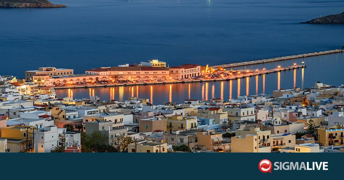 &Sigma;ύ&rho;&omicron;&sigmaf;: &Tau;&omicron; &alpha;&pi;ό&lambda;&upsilon;&tau;&omicron; &rho;&omicron;&mu;&alpha;&nu;&tau;&iota;&kappa;ό &laquo;&kappa;&alpha;&tau;&alpha;&phi;ύ&gamma;&iota;&omicron;&raquo; &tau;&omega;&nu; &Kappa;&upsilon;&kappa;&lambda;ά&delta;&omega;&nu; &gamma;&iota;&alpha; &tau;&omicron;&upsilon;&sigmaf; &Omicron;&lambda;&lambda;&alpha;&nu;&delta;&omicron;ύ&sigmaf;