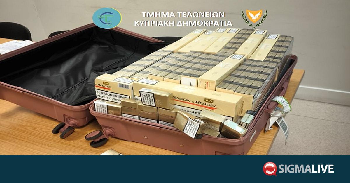 &Phi;&Omega;&Tau;&Omicron;: &Tau;&eta;&nu; &tau;&sigma;ά&kappa;&omega;&sigma;&alpha;&nu; &mu;&epsilon; 46 &kappa;&omicron;ύ&tau;&epsilon;&sigmaf; &alpha;&delta;&alpha;&sigma;&mu;&omicron;&lambda;ό&gamma;&eta;&tau;&omega;&nu; &tau;&sigma;&iota;&gamma;ά&rho;&omega;&nu; &sigma;&tau;&omicron; &Alpha;&epsilon;&rho;&omicron;&delta;&rho;ό&mu;&iota;&omicron; &Pi;ά&phi;&omicron;&upsilon;
