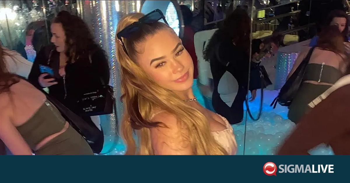 &Beta;&rho;&epsilon;&tau;&alpha;&nu;ί&delta;&alpha; TikToker &alpha;&nu;&tau;&iota;&mu;έ&tau;&omega;&pi;&eta; &mu;&epsilon; &tau;&eta; &theta;&alpha;&nu;&alpha;&tau;&iota;&kappa;ή &pi;&omicron;&iota;&nu;ή &sigma;&tau;&omicron; &Nu;&tau;&omicron;&upsilon;&mu;&pi;ά&iota;