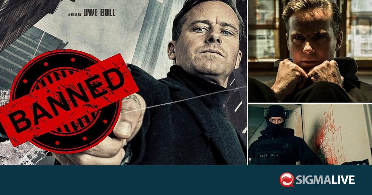 &laquo;Citizen Vigilante&raquo;: &Alpha;&pi;&alpha;&gamma;&omicron;&rho;&epsilon;ύ&tau;&eta;&kappa;&epsilon; &sigma;&tau;&eta; &Gamma;&epsilon;&rho;&mu;&alpha;&nu;ί&alpha; &tau;&alpha;&iota;&nu;ί&alpha; &gamma;&iota;&alpha; &mu;&epsilon;&ta