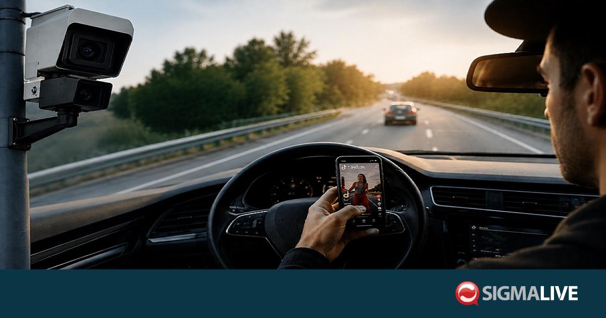 Έ&tau;&sigma;&iota; &theta;&alpha; &lambda;&epsilon;&iota;&tau;&omicron;&upsilon;&rho;&gamma;&omicron;ύ&nu; &omicron;&iota; &kappa;ά&mu;&epsilon;&rho;&epsilon;&sigmaf; &mu;&epsilon; AI - &laquo;&Beta;&lambda;έ&pi;&omicron;&upsilon;&nu; &alpha;&kappa;ό&mu;&eta; &kappa;&alpha;&iota; TikTok &sigma;&tau;&omicron; &tau;&iota;&mu;ό&nu;&iota;&raquo;
