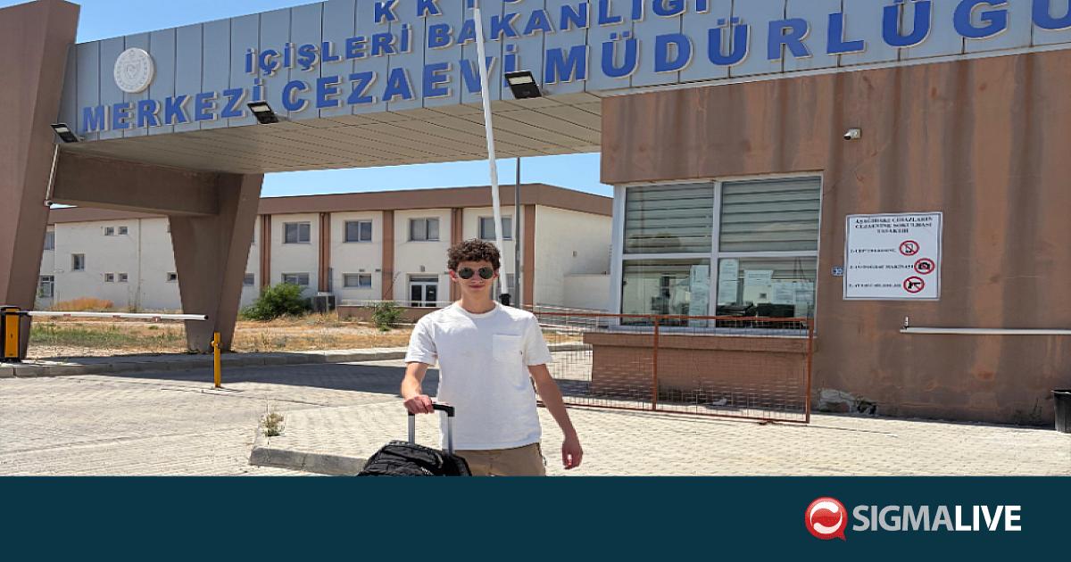 &laquo;&Mu;&epsilon; &chi;&tau;&upsilon;&pi;&omicron;ύ&sigma;&alpha;&nu; &epsilon;&pi;&epsilon;&iota;&delta;ή &epsilon;ί&mu;&alpha;&iota; &Iota;&sigma;&rho;&alpha;&eta;&lambda;&iota;&nu;ό&sigmaf;&raquo;- &Kappa;&alpha;&tau;&alpha;&gamma;&gamma;&epsilon;&lambda;ί&epsilon;&sigmaf; &gamma;&iota;&alpha; &kappa;&rho;ά&tau;&eta;&sigma;&eta; &sigma;&tau;&alpha; &kappa;&alpha;&tau;&epsilon;&chi;ό&mu;&epsilon;&nu;&alpha;