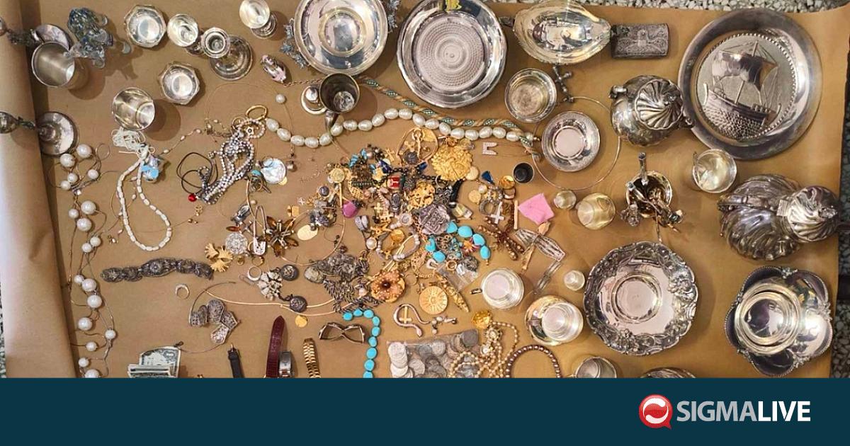 &Epsilon;&xi;&alpha;&rho;&theta;&rho;ώ&theta;&eta;&kappa;&epsilon; &sigma;&pi;&epsilon;ί&rho;&alpha; &pi;&omicron;&upsilon; &xi;ά&phi;&rho;&iota;&zeta;&epsilon; &omicron;&iota;&kappa;ί&epsilon;&sigmaf; &sigma;&tau;&eta;&nu; &Epsilon;&lambda;&lambda;ά&delta;&alpha; - &Pi;ά&nu;&omega; &alpha;&pi;ό &euro;585.000 &eta; &lambda;&epsilon;ί&alpha;