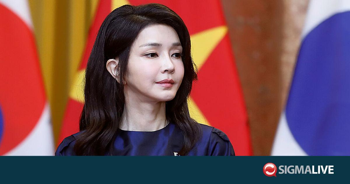 &Nu;ό&tau;&iota;&alpha; &Kappa;&omicron;&rho;έ&alpha;: &Eta; &pi;&rho;ώ&eta;&nu; &pi;&rho;ώ&tau;&eta; &kappa;&upsilon;&rho;ί&alpha; &kappa;&alpha;&tau;&alpha;&delta;&iota;&kappa;ά&sigma;&tau;&eta;&kappa;&epsilon; &sigma;&epsilon; &epsilon;&pi;&iota;&pi;&lambda;έ&omicron;&nu; &kappa;ά&theta;&epsilon;&iota;&rho;&xi;&eta; 7 &epsilon;&tau;ώ&nu;