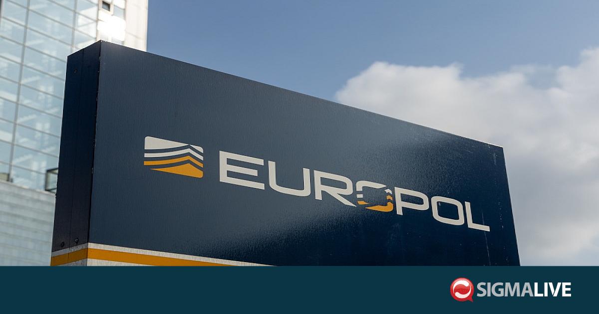 Europol: &Tau;&alpha; 731 &pi;&iota;&omicron; &epsilon;&pi;&iota;&kappa;ί&nu;&delta;&upsilon;&nu;&alpha; &epsilon;&gamma;&kappa;&lambda;&eta;&mu;&alpha;&tau;&iota;&kappa;ά &delta;ί&kappa;&tau;&upsilon;&alpha; &sigma;&tau;&eta;&nu; &Epsilon;&Epsilon;