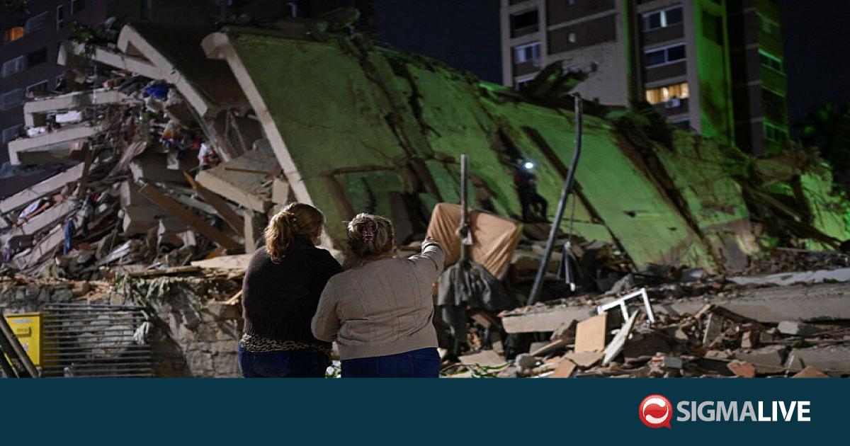 &Omicron;&Eta;&Epsilon;: Έ&kappa;&kappa;&lambda;&eta;&sigma;&eta; &gamma;&iota;&alpha; &delta;&iota;&epsilon;&theta;&nu;ή &alpha;&lambda;&lambda;&eta;&lambda;&epsilon;&gamma;&gamma;ύ&eta; &sigma;&tau;&eta; &Beta;&epsilon;&nu;&epsilon;&zeta;&omicron;&upsilon;έ&lambda;&alpha;, &mu;&epsilon;&tau;ά &tau;&omicron;&upsilon;&sigmaf; &sigma;&epsilon;&iota;&sigma;&mu;&omicron;ύ&sigmaf;