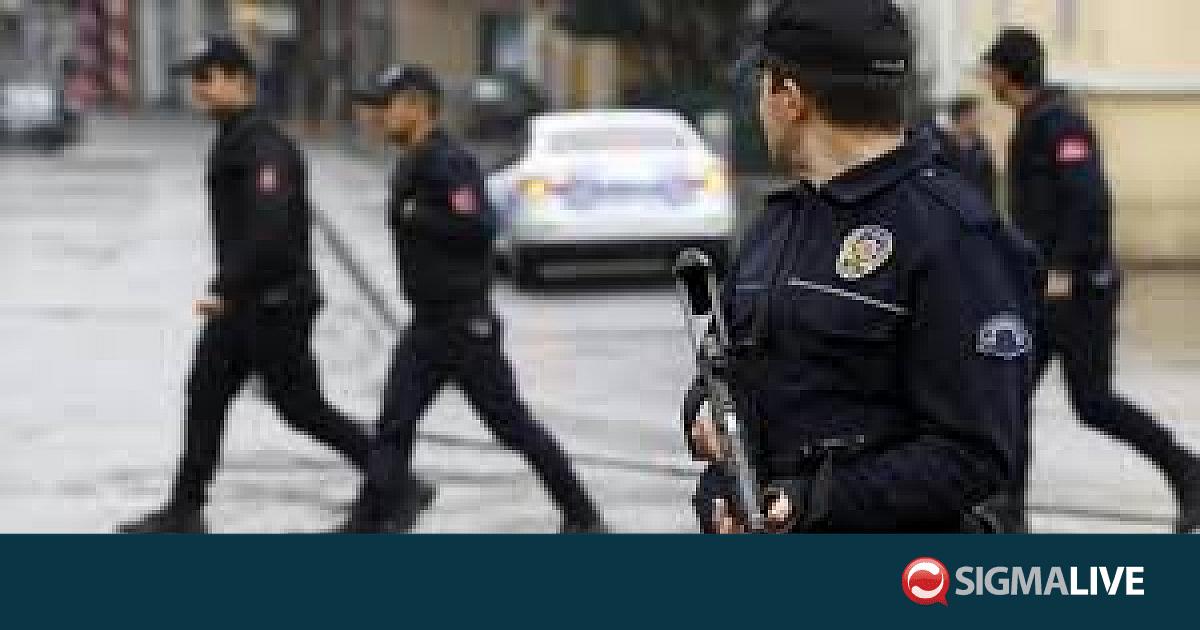 &Tau;&omicron;&upsilon;&rho;&kappa;ί&alpha;: &Sigma;ύ&lambda;&lambda;&eta;&psi;&eta; &alpha;&kappa;&alpha;&delta;&eta;&mu;&alpha;ϊ&kappa;&omicron;ύ &sigma;&epsilon; &epsilon;&pi;&iota;&chi;&epsilon;&iota;&rho;ή&sigma;&epsilon;&iota;&sigmaf; &pi;&rho;&iota;&nu; &tau;&eta; &sigma;ύ&nu;&omicron;&delta;&omicron; &Nu;&Alpha;&Tau;&Omicron;
