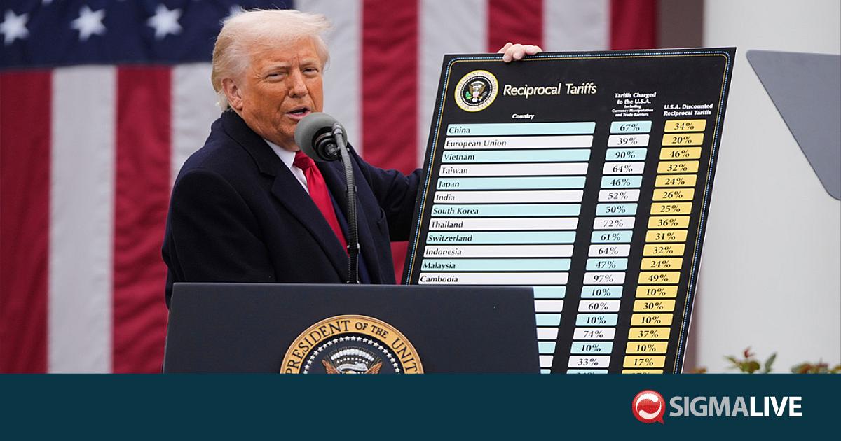 &Tau;&rho;&alpha;&mu;&pi;: &Alpha;&pi;&epsilon;&iota;&lambda;&epsilon;ί &mu;&epsilon; &delta;&alpha;&sigma;&mu;&omicron;ύ&sigmaf; 100% &alpha;&nu; &chi;ώ&rho;&epsilon;&sigmaf; &epsilon;&pi;&iota;&beta;ά&lambda;&omicron;&upsilon;&nu; &phi;ό&rho;&omicron; &psi;&eta;&phi;&iota;&alpha;&kappa;ώ&nu; &upsilon;&pi;&eta;&rho;&epsilon;&sigma;&iota;ώ&nu;