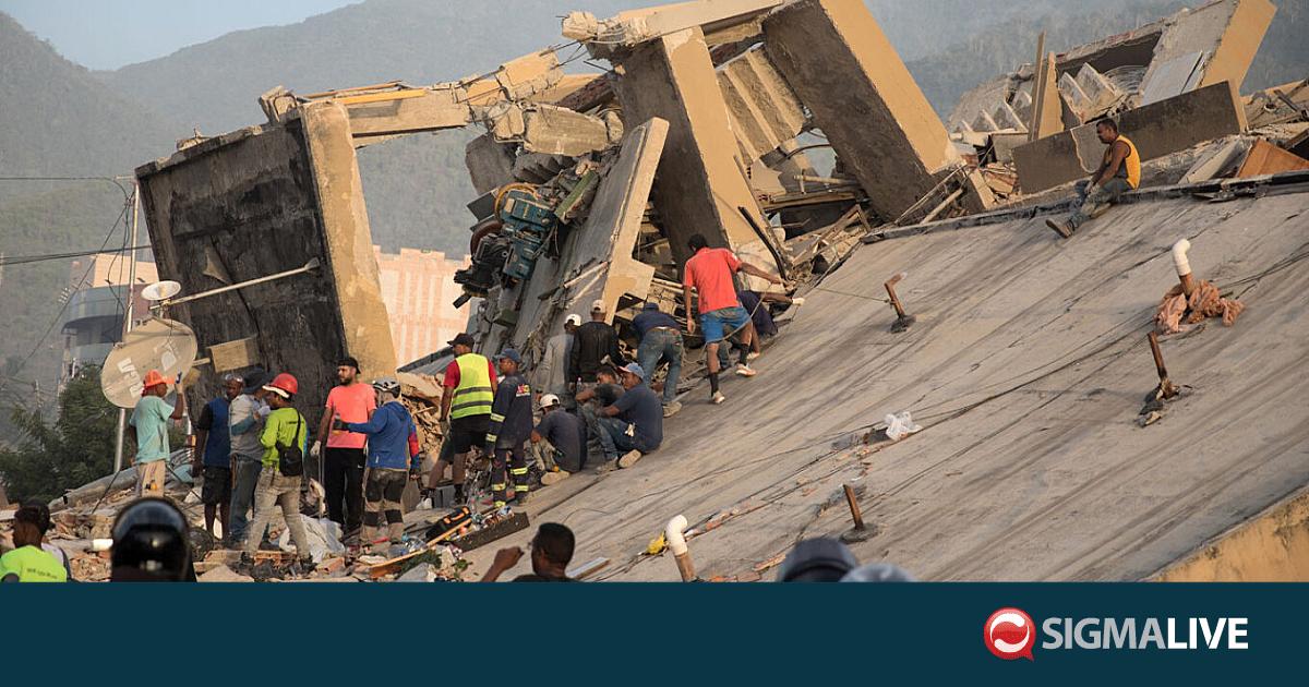 &Mu;&alpha;&kappa;&rho;&alpha;ί&nu;&epsilon;&iota; &eta; &lambda;ί&sigma;&tau;&alpha; &tau;&omega;&nu; &theta;&upsilon;&mu;ά&tau;&omega;&nu; &sigma;&tau;&eta; &Beta;&epsilon;&nu;&epsilon;&zeta;&omicron;&upsilon;έ&lambda;&alpha; - &Sigma;&tau;&omicron;&upsilon;&sigmaf; 920 &alpha;&nu;έ&rho;&chi;&omicron;&nu;&tau;&alpha;&iota; &omicron;&iota; &nu;&epsilon;&kappa;&rho;&omicron;ί