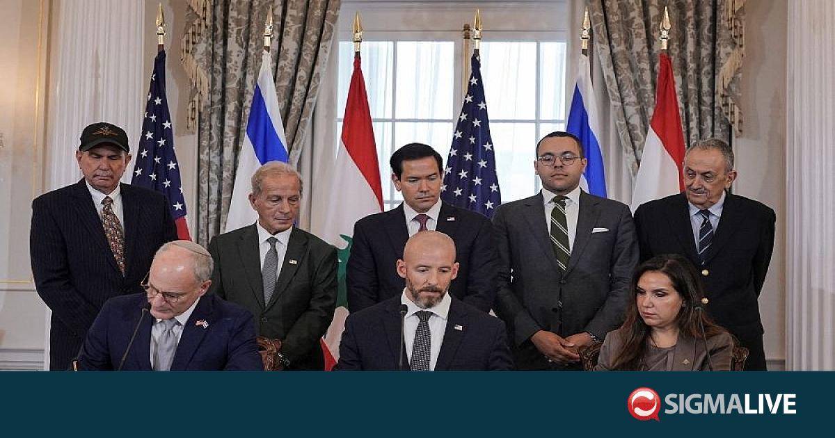 &Iota;&sigma;&rho;&alpha;ή&lambda; &kappa;&alpha;&iota; &Lambda;ί&beta;&alpha;&nu;&omicron;&sigmaf; &upsilon;&pi;έ&gamma;&rho;&alpha;&psi;&alpha;&nu; &sigma;&upsilon;&mu;&phi;&omega;&nu;ί&alpha;-&pi;&lambda;&alpha;ί&sigma;&iota;&omicron;