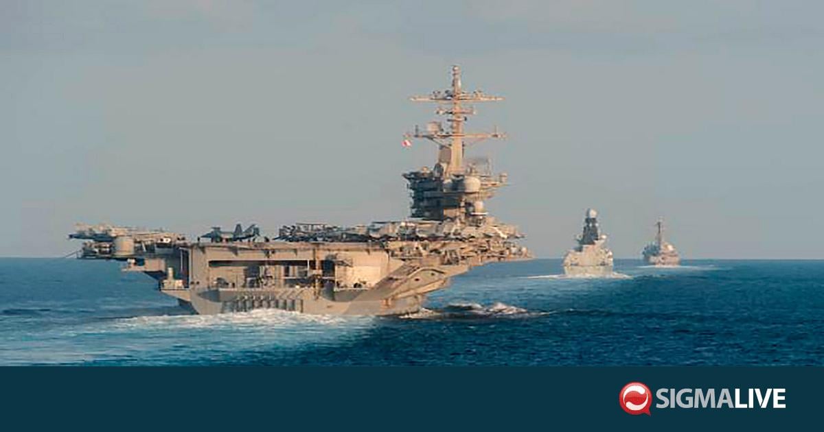 Έ&nu;&tau;&alpha;&sigma;&eta; &sigma;&tau;&omicron; &Omicron;&rho;&mu;&omicron;ύ&zeta;: &Alpha;&nu;&tau;ί&pi;&omicron;&iota;&nu;&alpha; &mu;&epsilon;&tau;&alpha;&xi;ύ &Eta;&Pi;&Alpha; &kappa;&alpha;&iota; &Iota;&rho;ά&nu;-&Phi;ό&beta;&omicron;&iota; &gamma;&iota;&alpha; &kappa;&lambda;&iota;&mu;ά&kappa;&omega;&sigma;&eta;